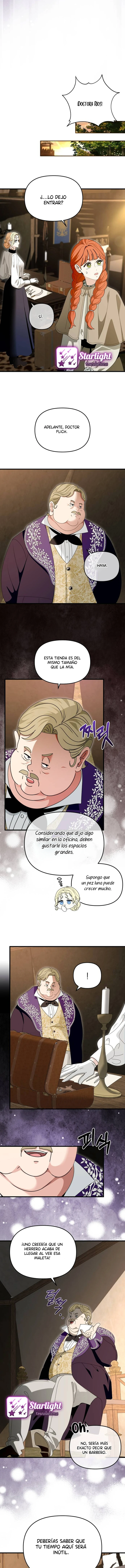 ¡No intentes domesticarlo! capítulo 15, página 9