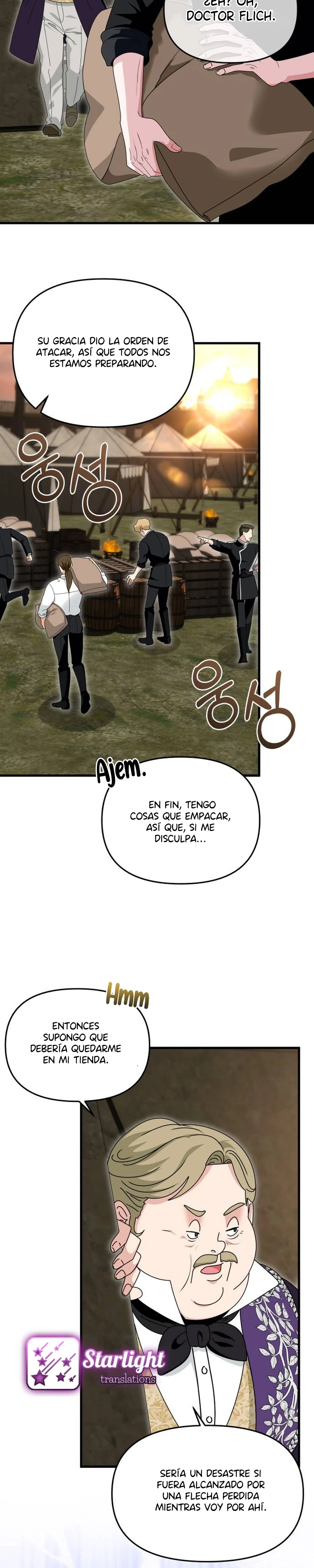 ¡No intentes domesticarlo! capítulo 15, página 12