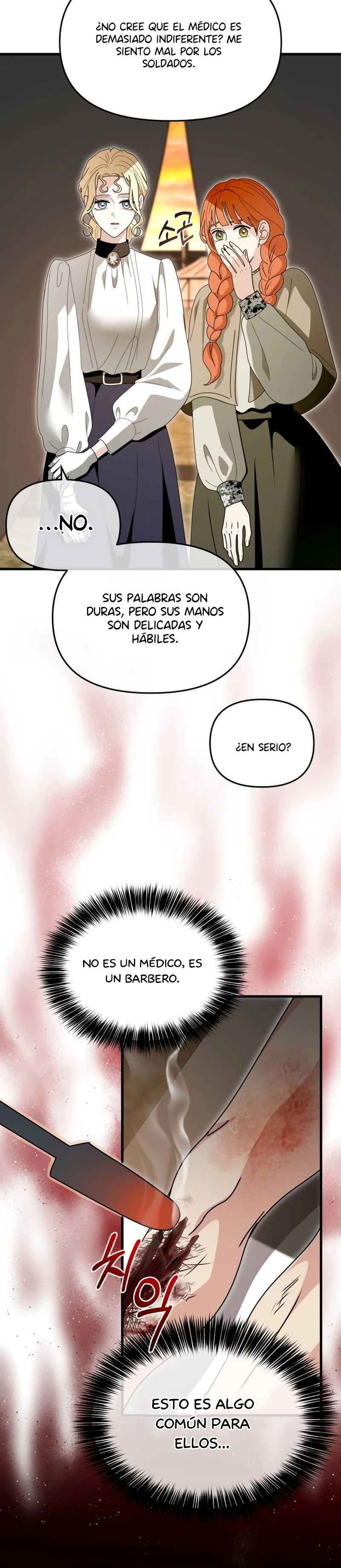 ¡No intentes domesticarlo! capítulo 15, página 22