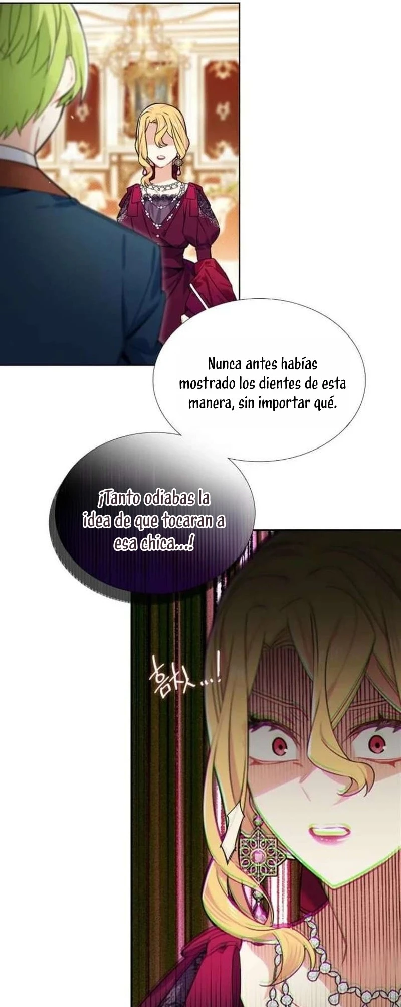 ¡No Me Convertiré En La Villana! capítulo 74, página 10