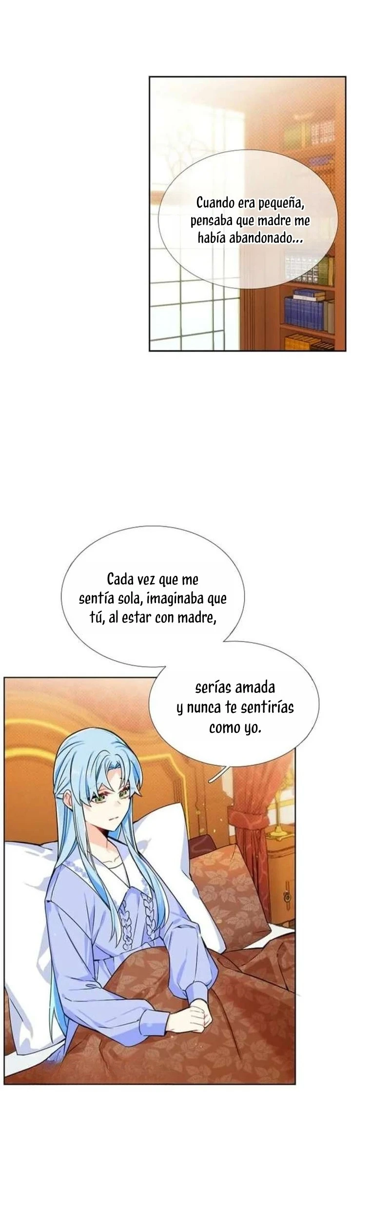 ¡No Me Convertiré En La Villana! capítulo 74, página 25