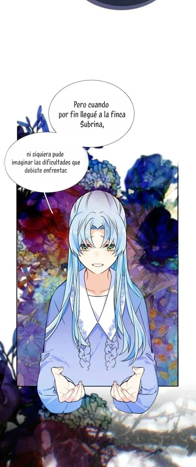 ¡No Me Convertiré En La Villana! capítulo 74, página 27