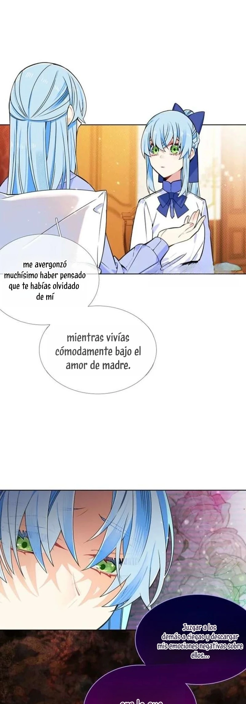 ¡No Me Convertiré En La Villana! capítulo 74, página 30