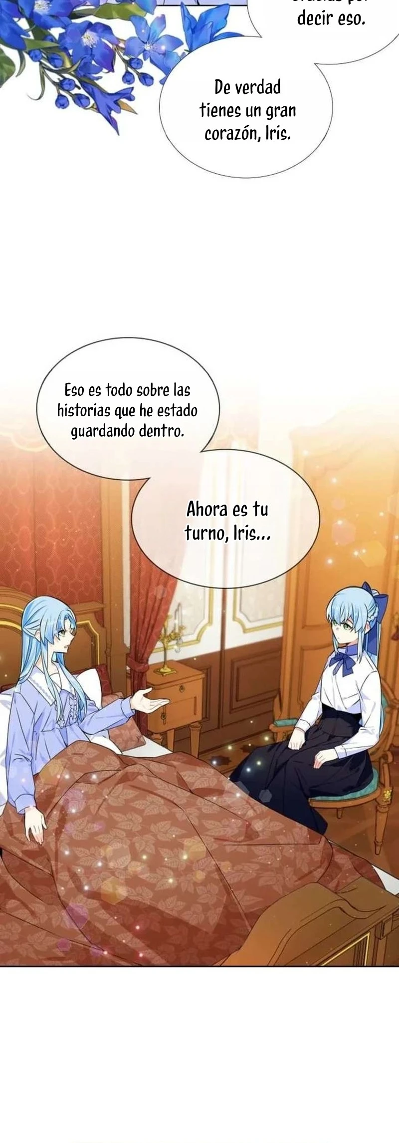 ¡No Me Convertiré En La Villana! capítulo 74, página 33