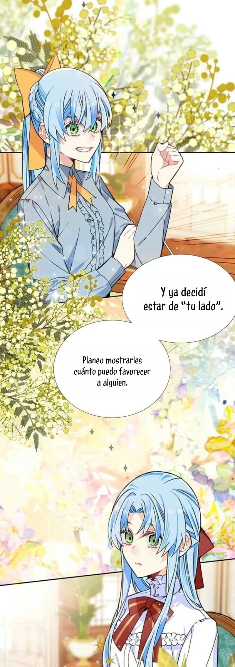 ¡No Me Convertiré En La Villana! capítulo 75, página 11