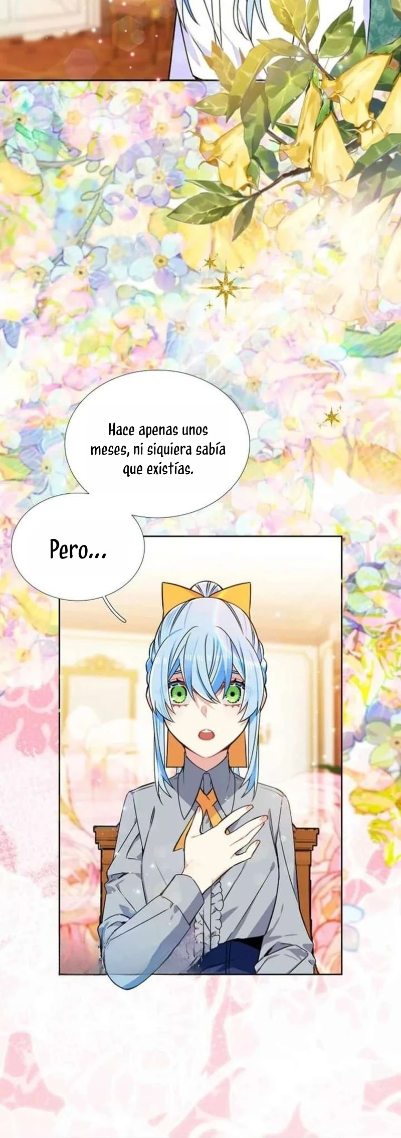 ¡No Me Convertiré En La Villana! capítulo 75, página 12