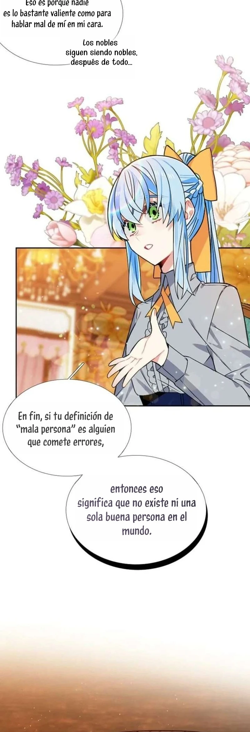 ¡No Me Convertiré En La Villana! capítulo 75, página 18