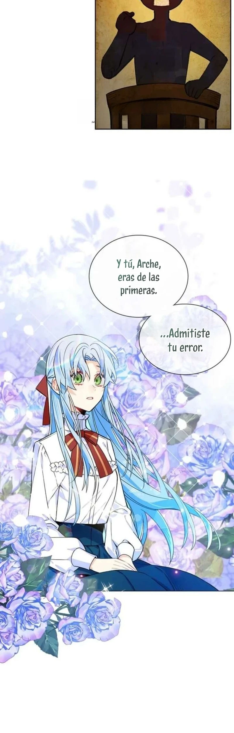 ¡No Me Convertiré En La Villana! capítulo 75, página 20