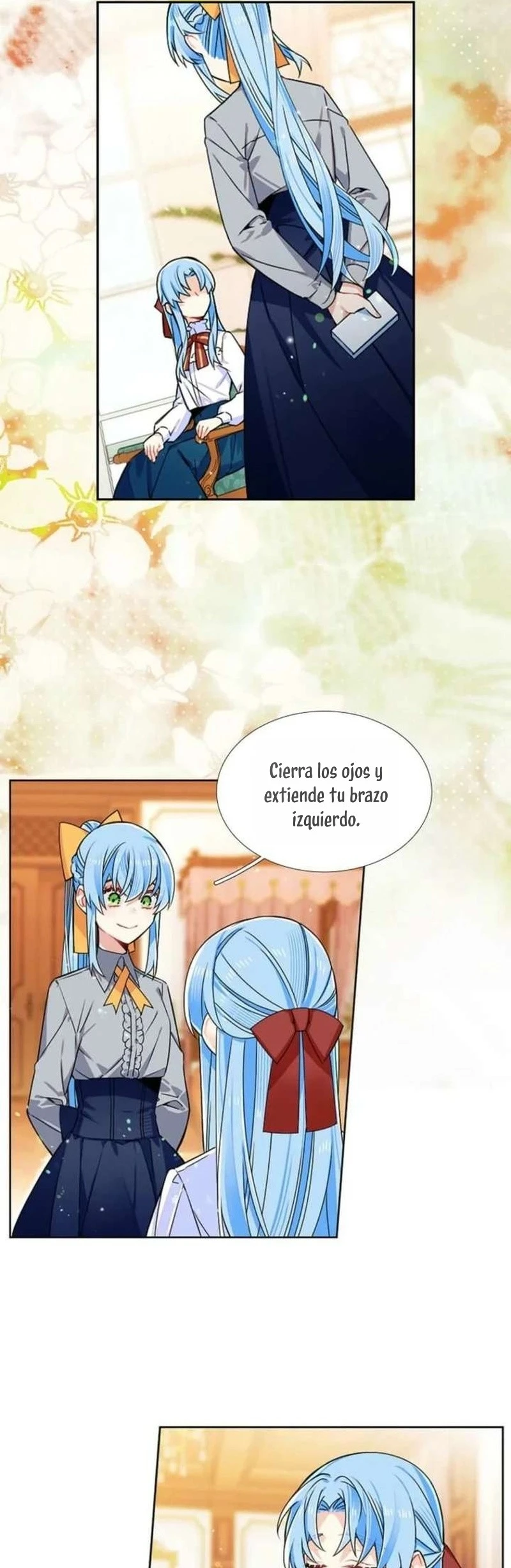 ¡No Me Convertiré En La Villana! capítulo 75, página 31