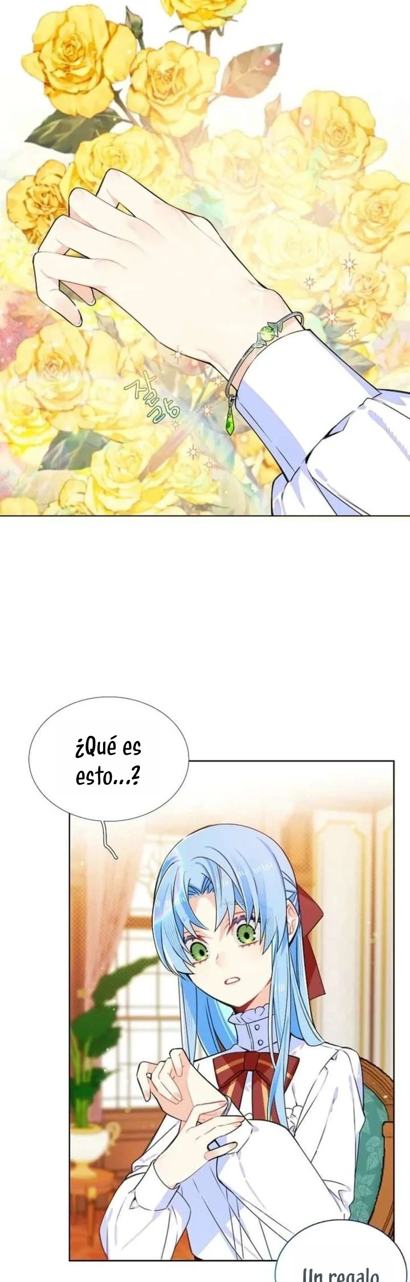 ¡No Me Convertiré En La Villana! capítulo 75, página 33