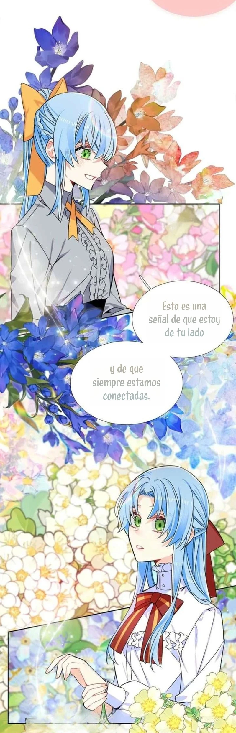 ¡No Me Convertiré En La Villana! capítulo 75, página 35
