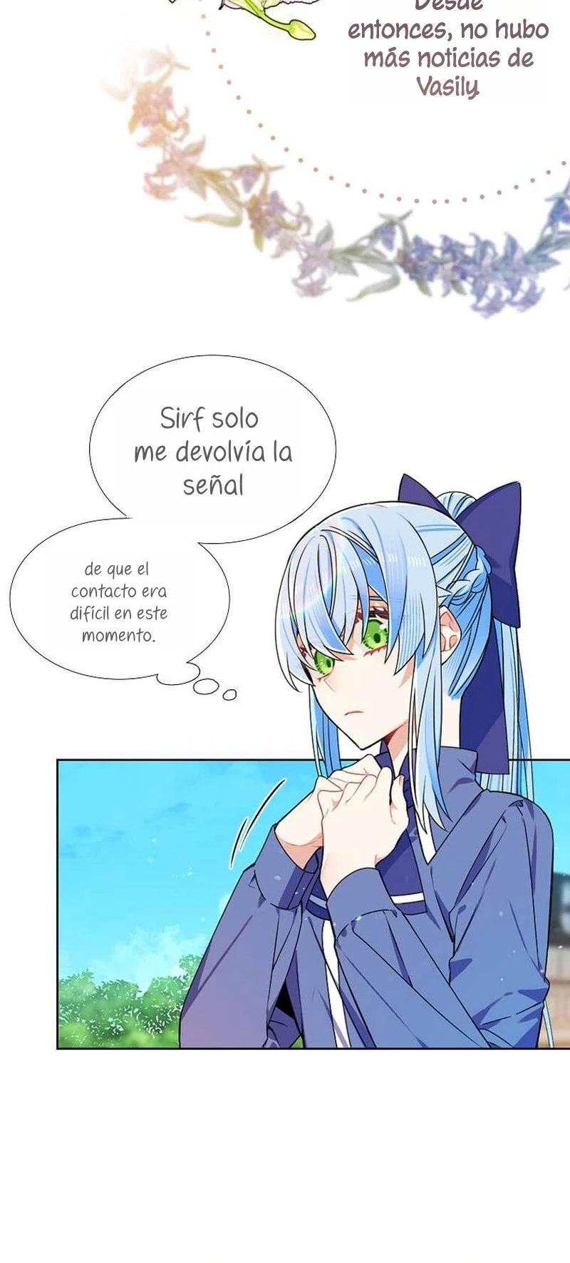 ¡No Me Convertiré En La Villana! capítulo 76, página 4
