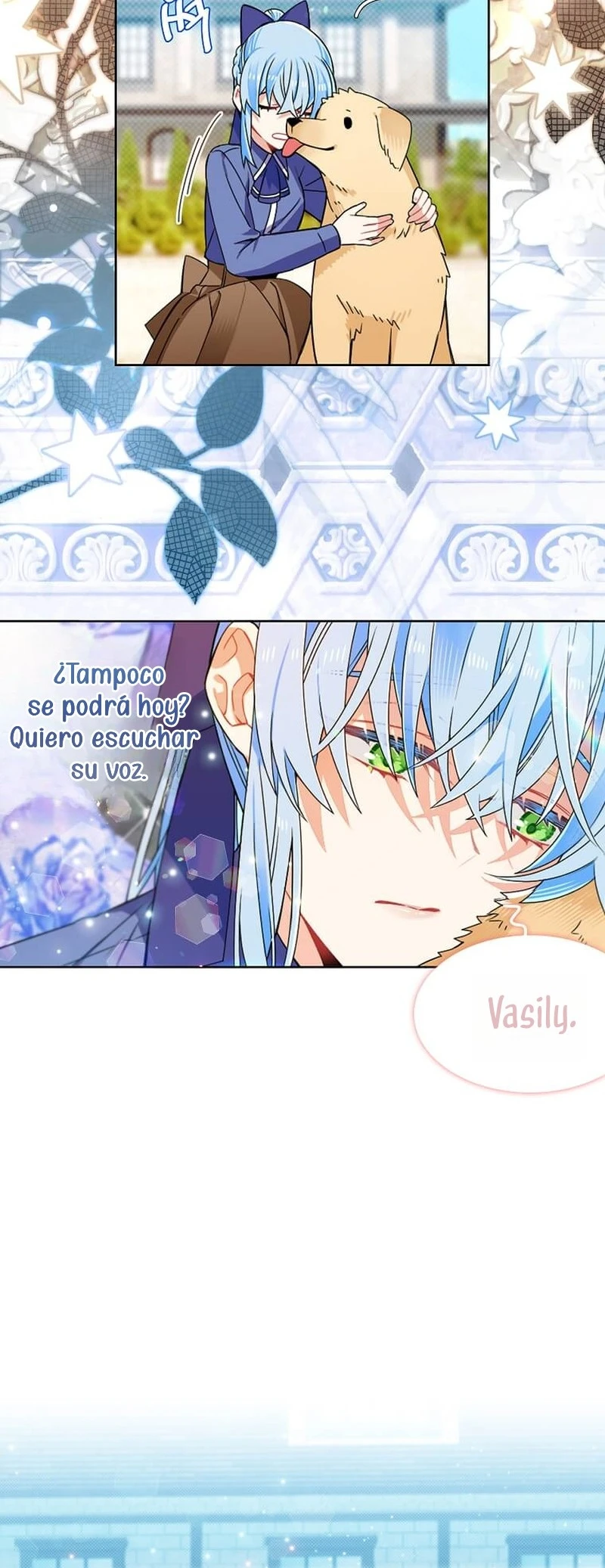 ¡No Me Convertiré En La Villana! capítulo 76, página 6