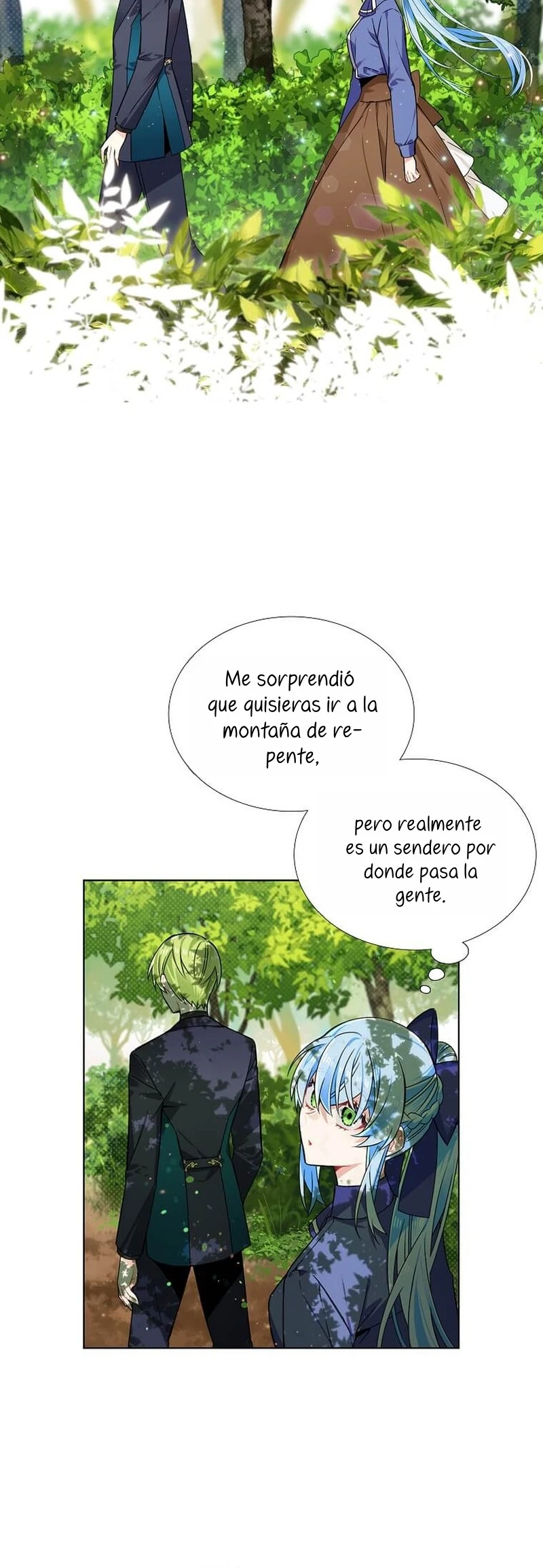 ¡No Me Convertiré En La Villana! capítulo 76, página 21