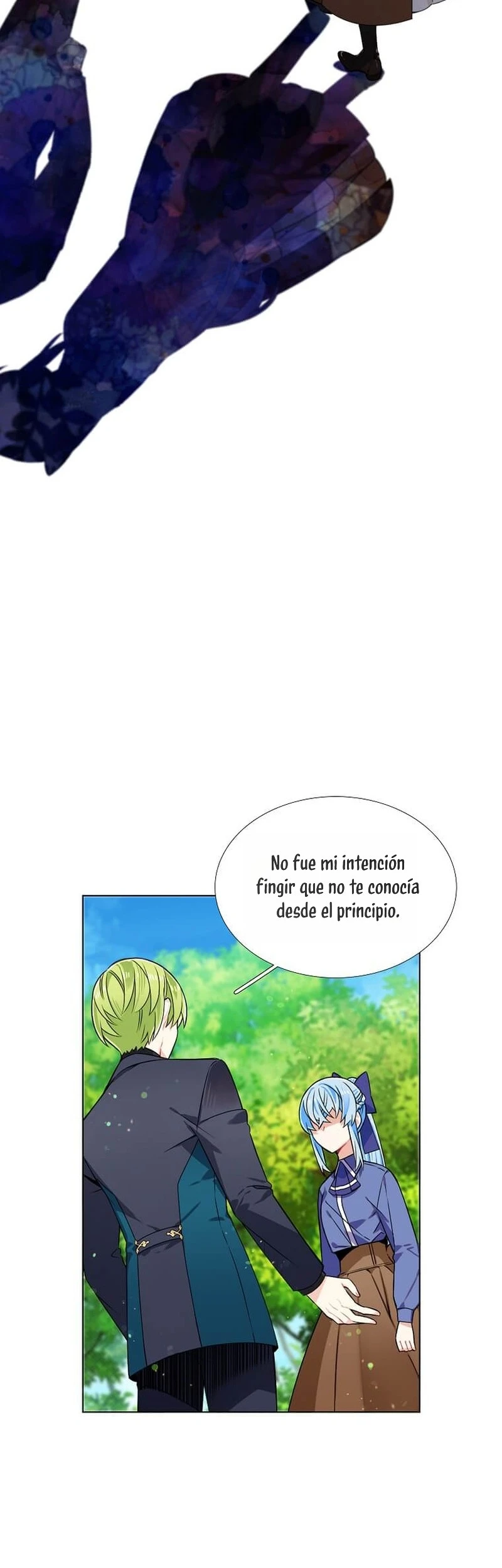 ¡No Me Convertiré En La Villana! capítulo 76, página 25