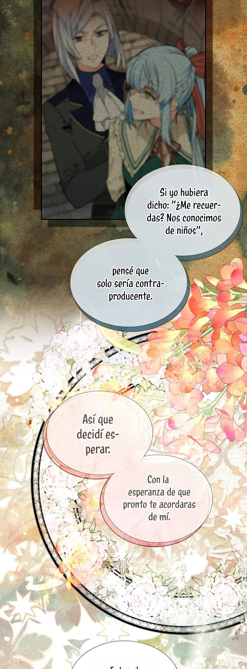 ¡No Me Convertiré En La Villana! capítulo 76, página 27