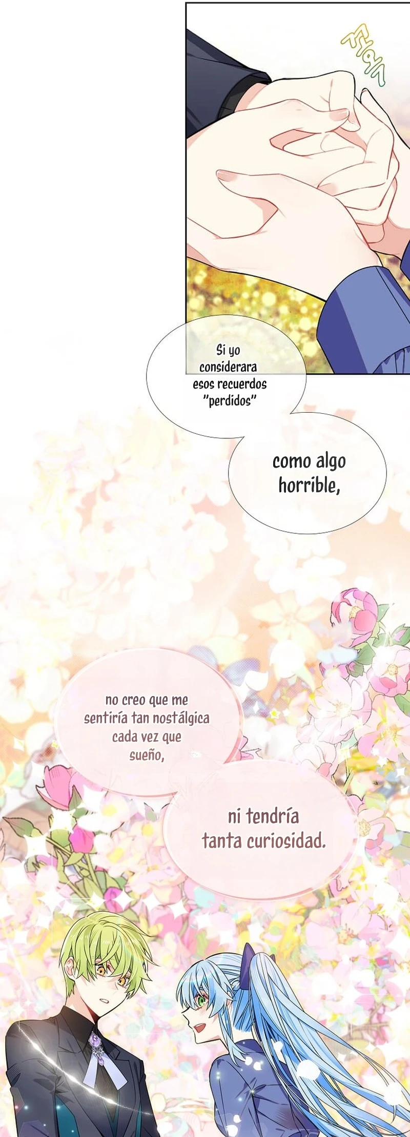 ¡No Me Convertiré En La Villana! capítulo 76, página 35