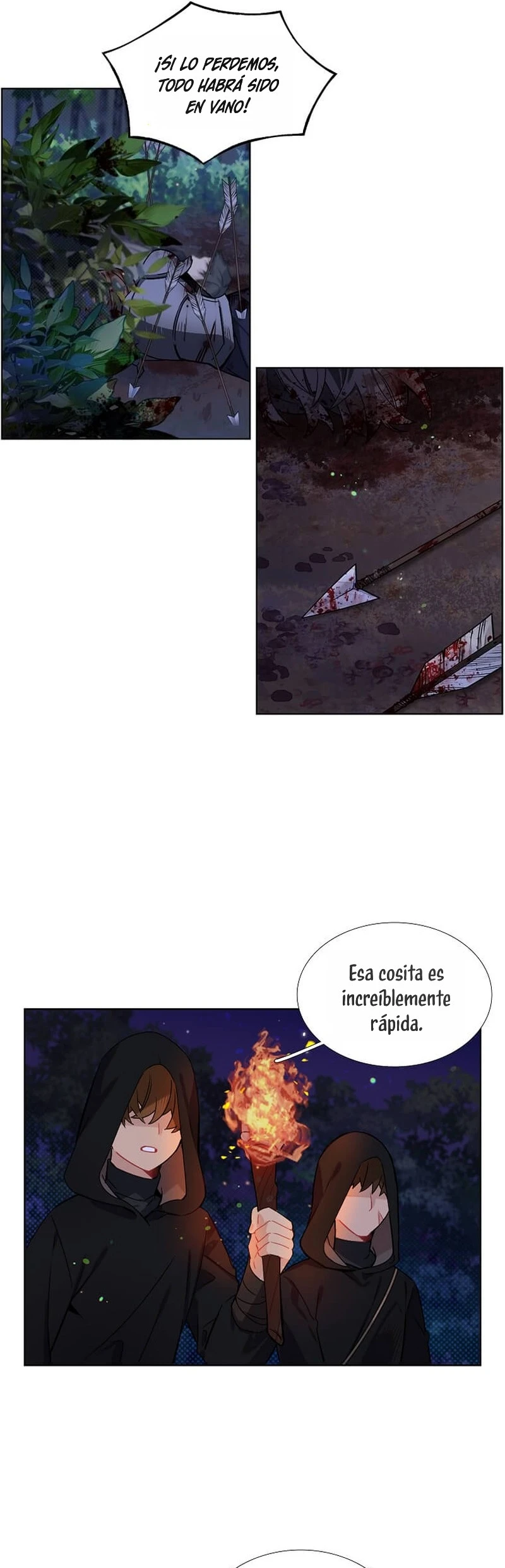 ¡No Me Convertiré En La Villana! capítulo 76, página 39