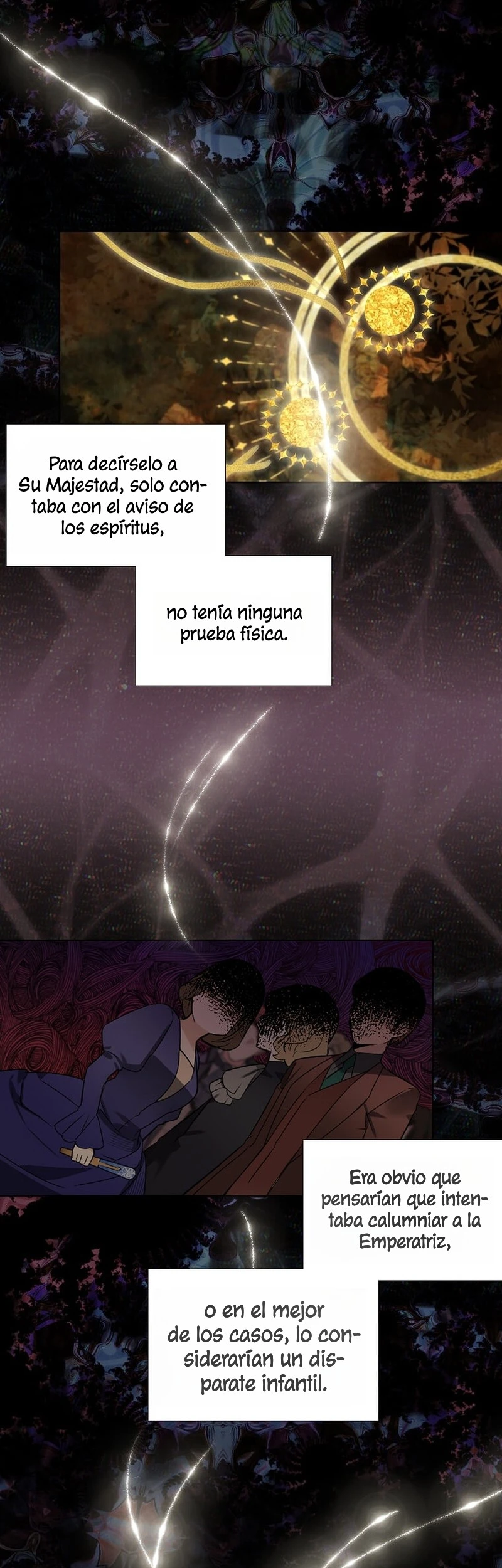¡No Me Convertiré En La Villana! capítulo 77, página 7