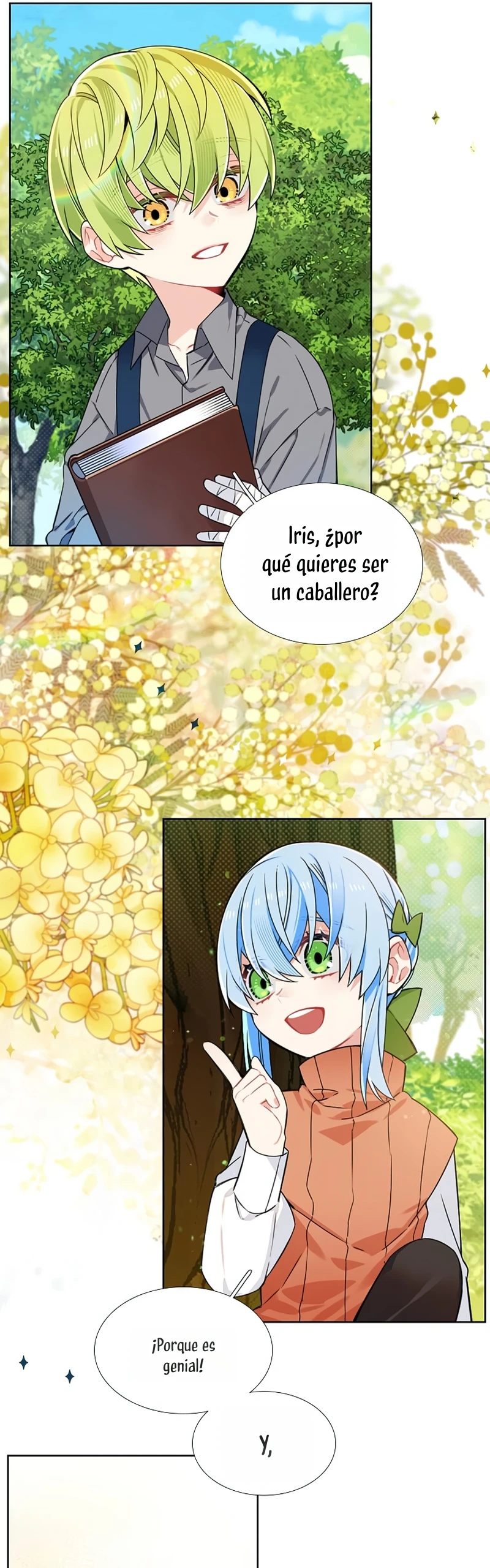 ¡No Me Convertiré En La Villana! capítulo 78, página 10