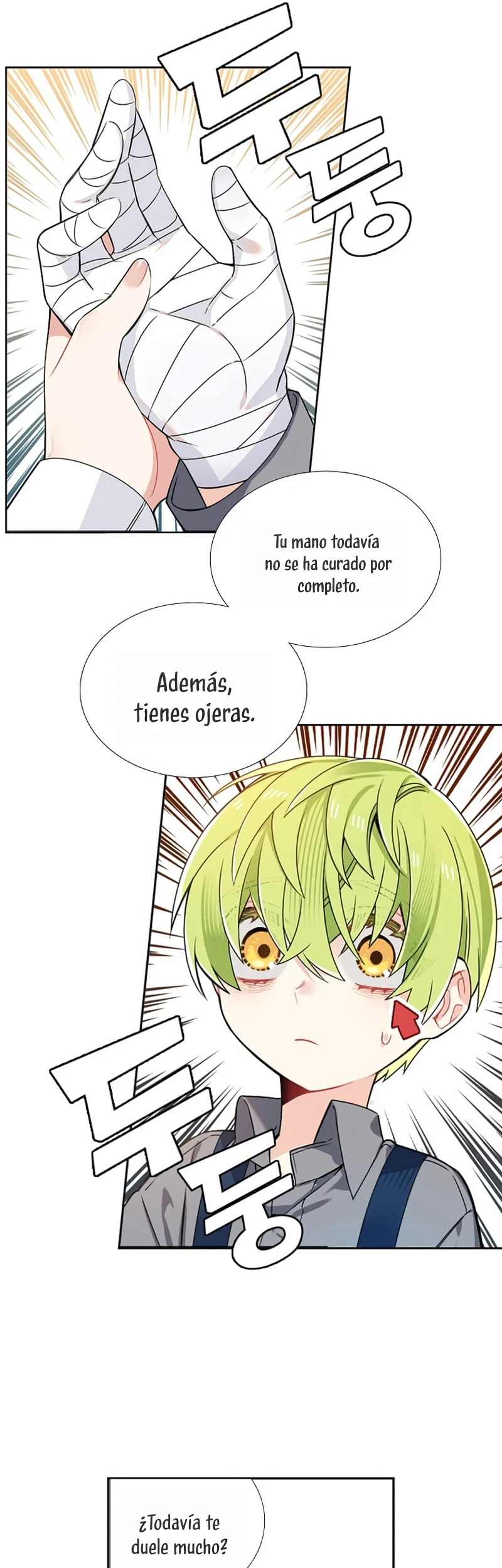 ¡No Me Convertiré En La Villana! capítulo 78, página 23