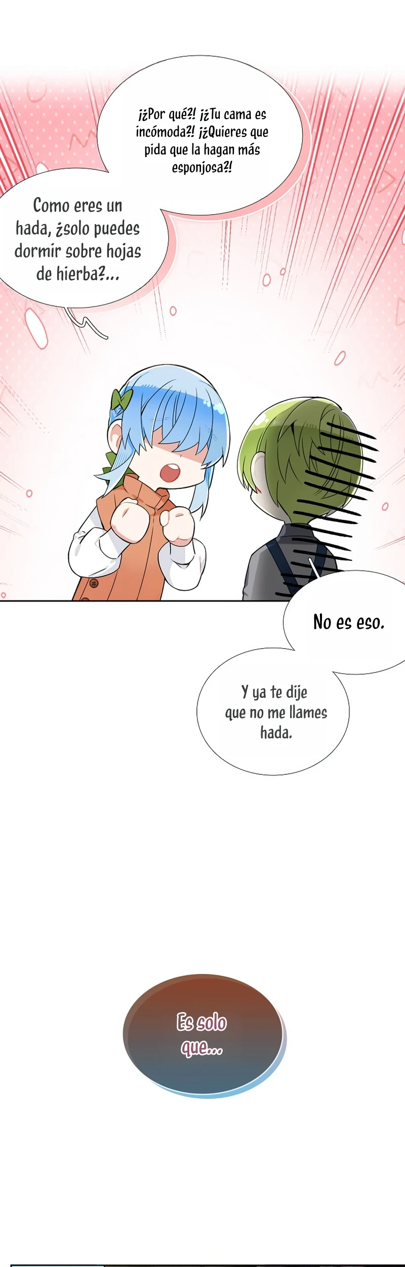 ¡No Me Convertiré En La Villana! capítulo 78, página 25
