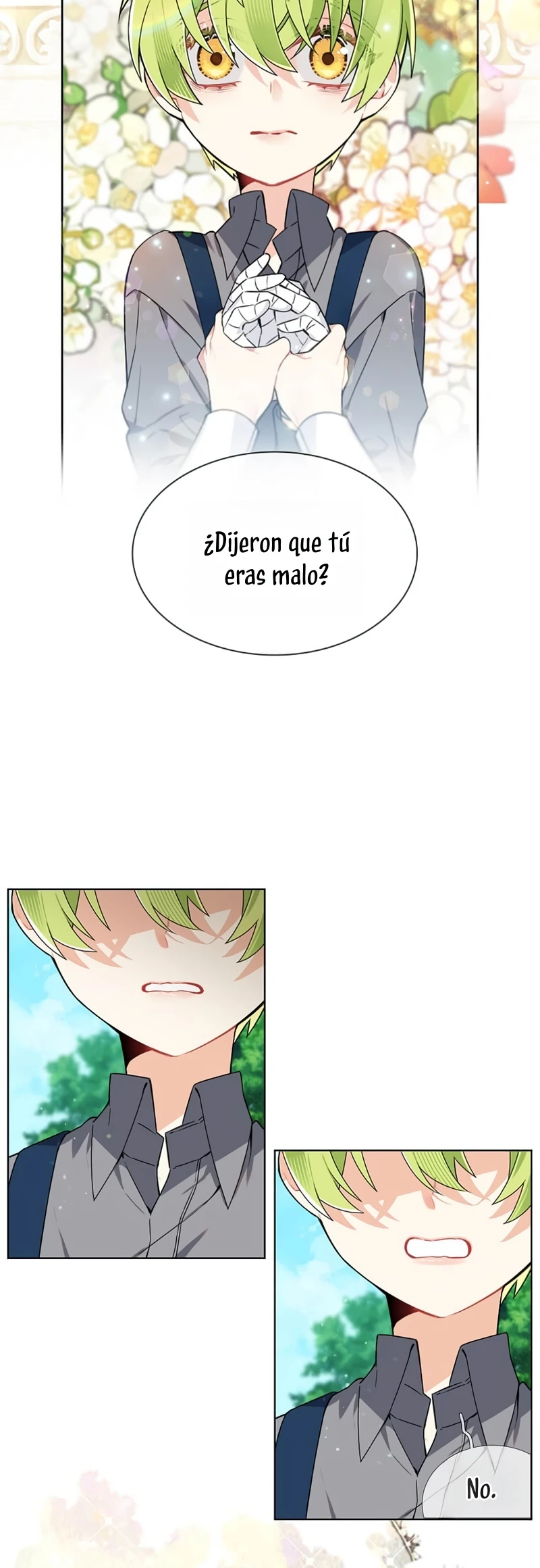 ¡No Me Convertiré En La Villana! capítulo 78, página 30