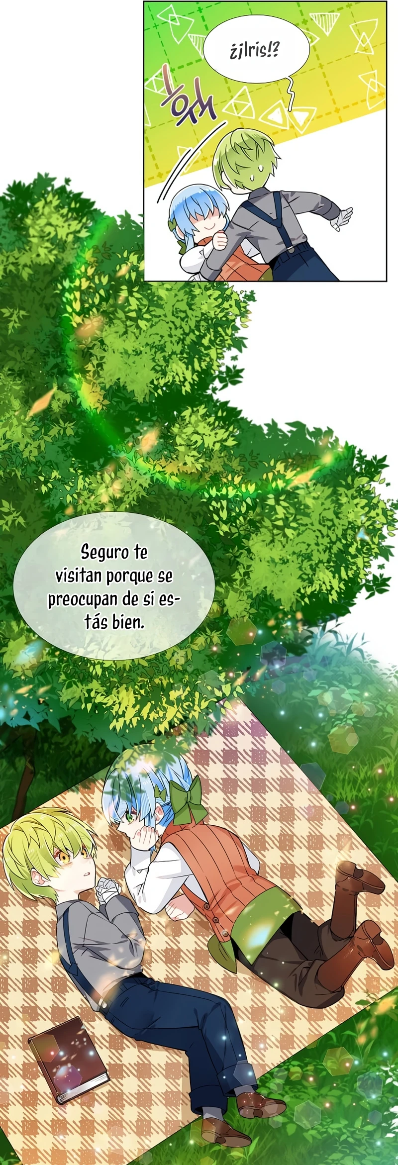 ¡No Me Convertiré En La Villana! capítulo 78, página 33