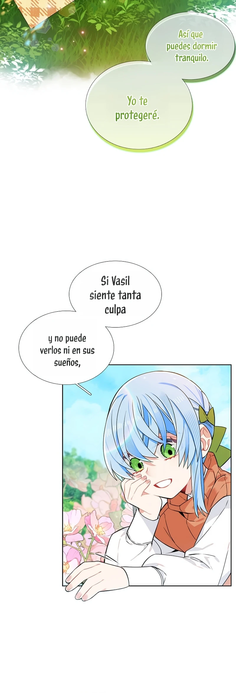 ¡No Me Convertiré En La Villana! capítulo 78, página 34