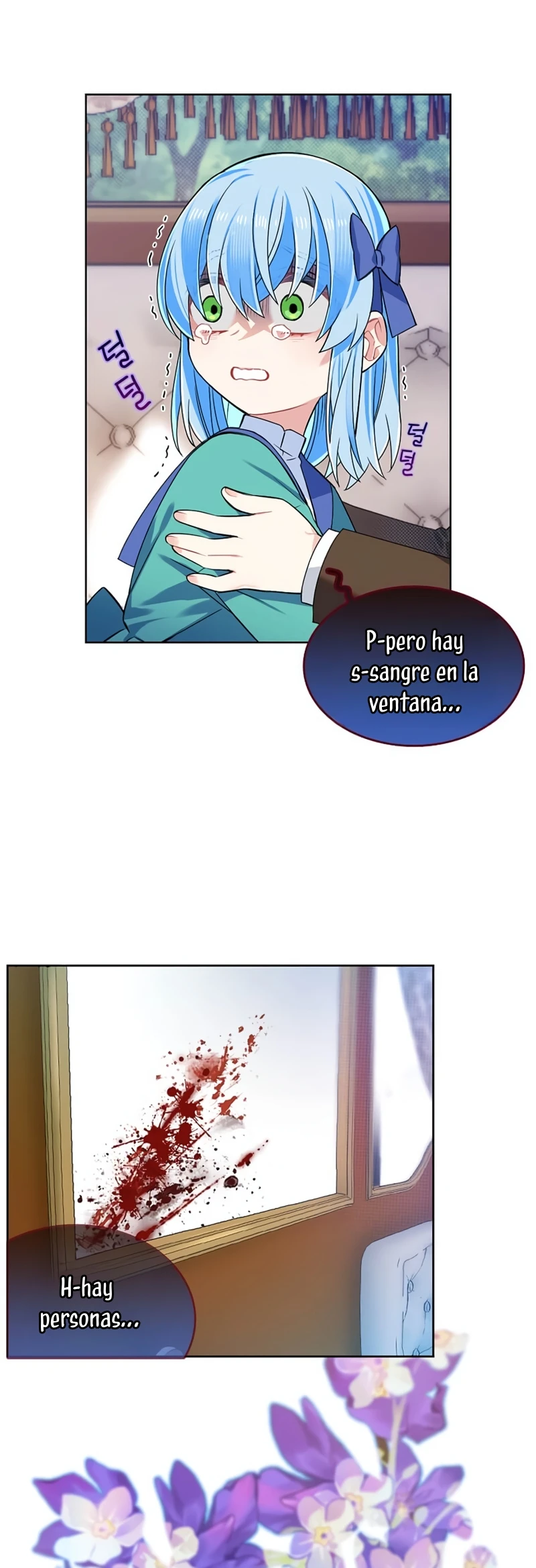 ¡No Me Convertiré En La Villana! capítulo 79, página 10