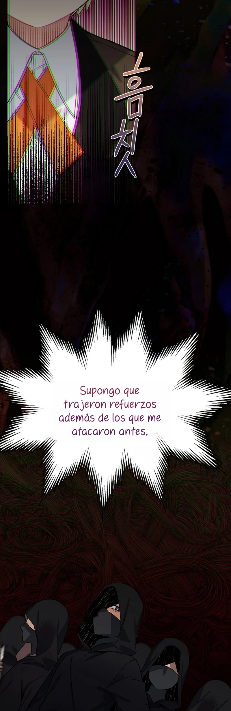¡No Me Convertiré En La Villana! capítulo 79, página 14