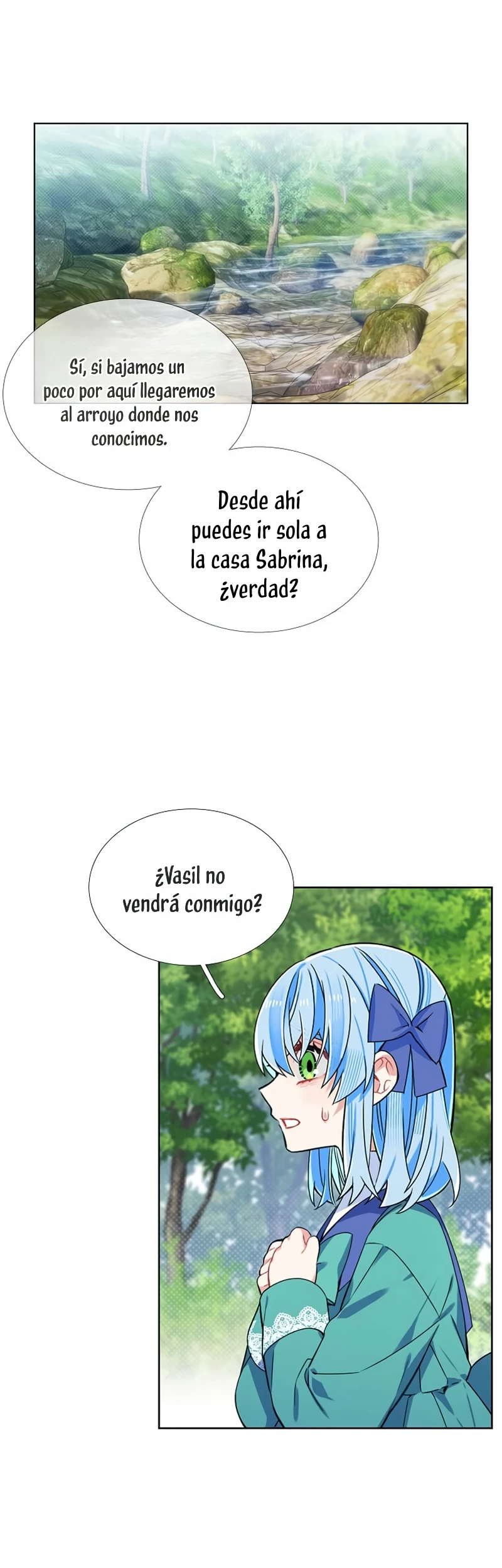 ¡No Me Convertiré En La Villana! capítulo 79, página 34