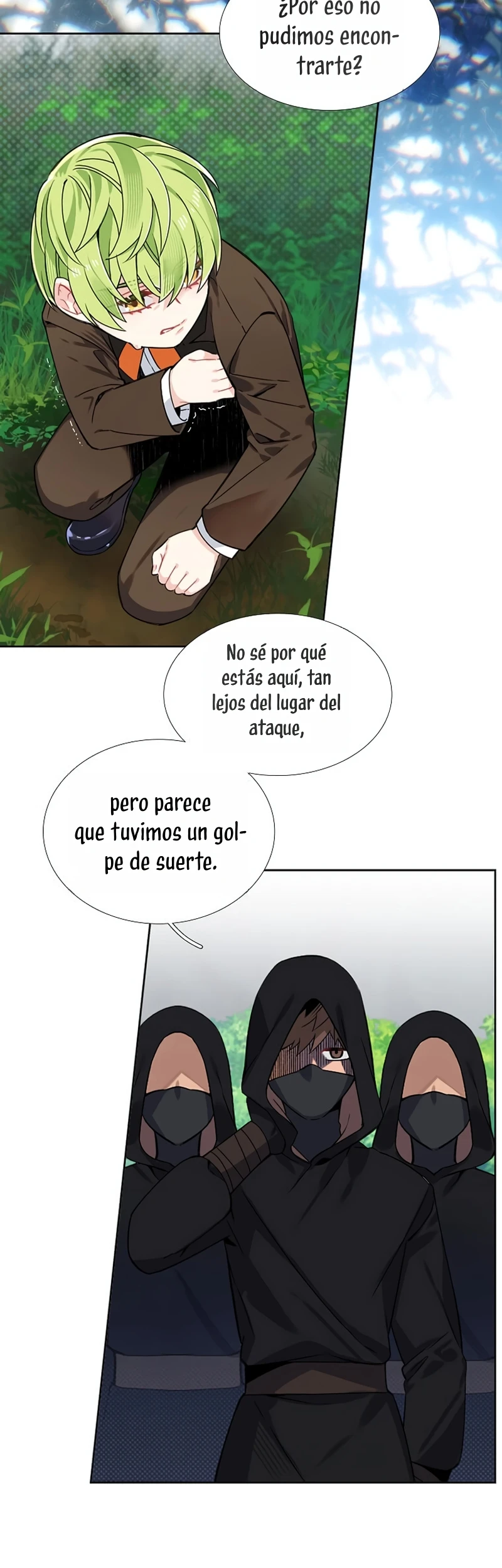 ¡No Me Convertiré En La Villana! capítulo 80, página 8