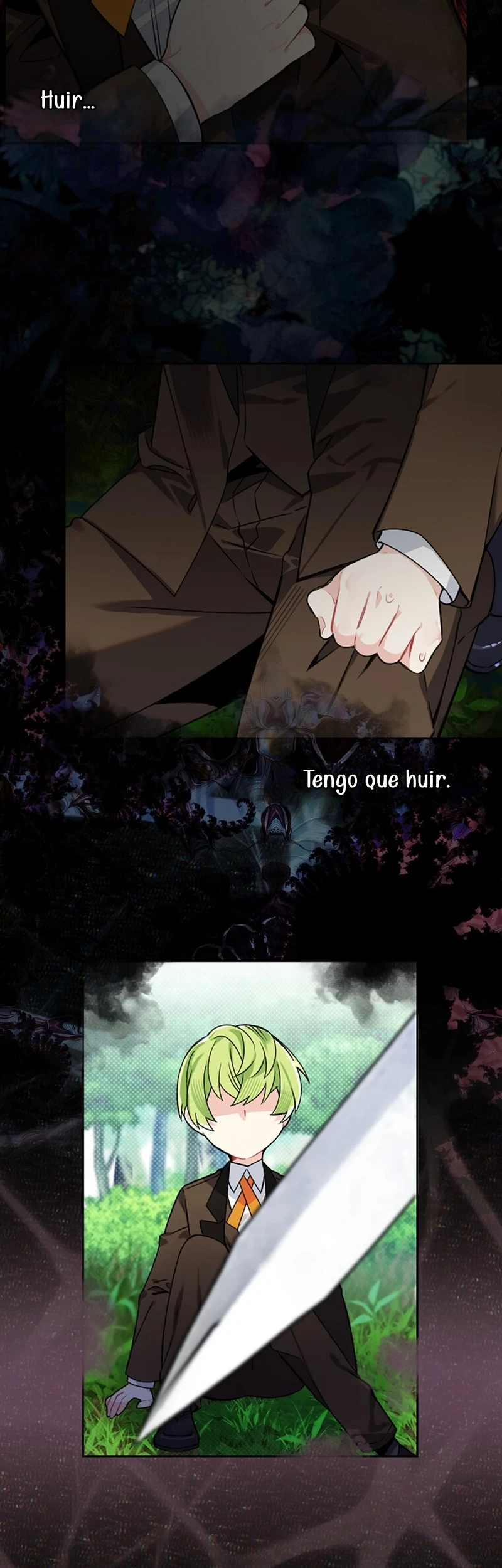 ¡No Me Convertiré En La Villana! capítulo 80, página 10
