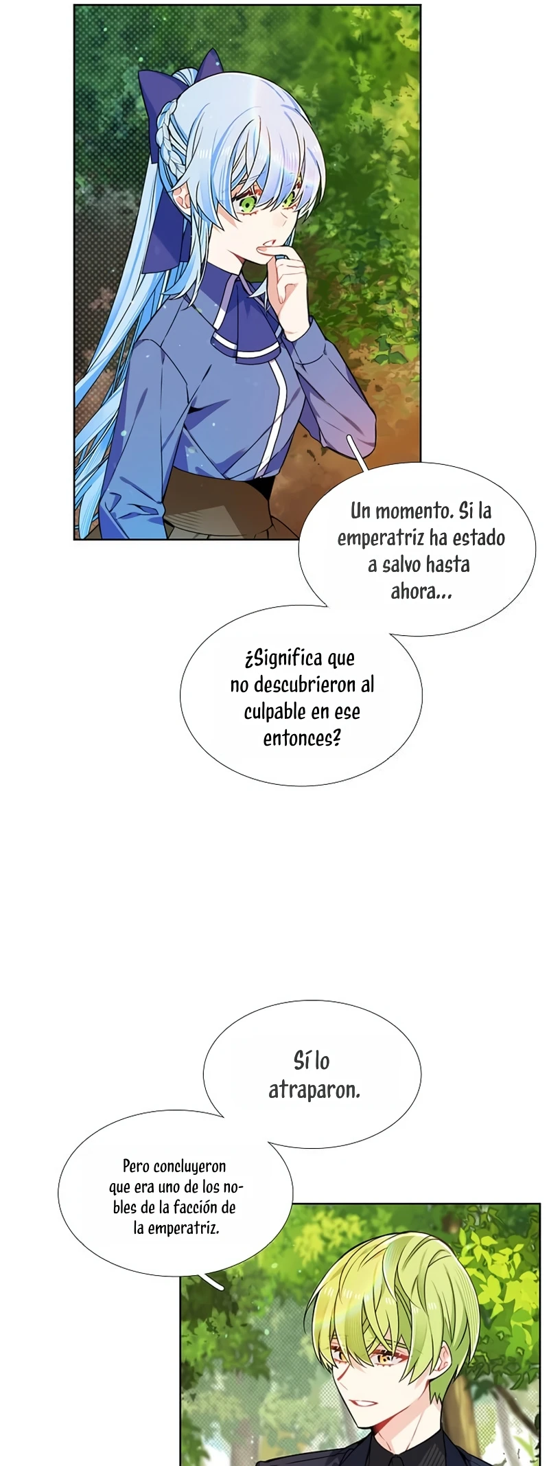 ¡No Me Convertiré En La Villana! capítulo 81, página 5