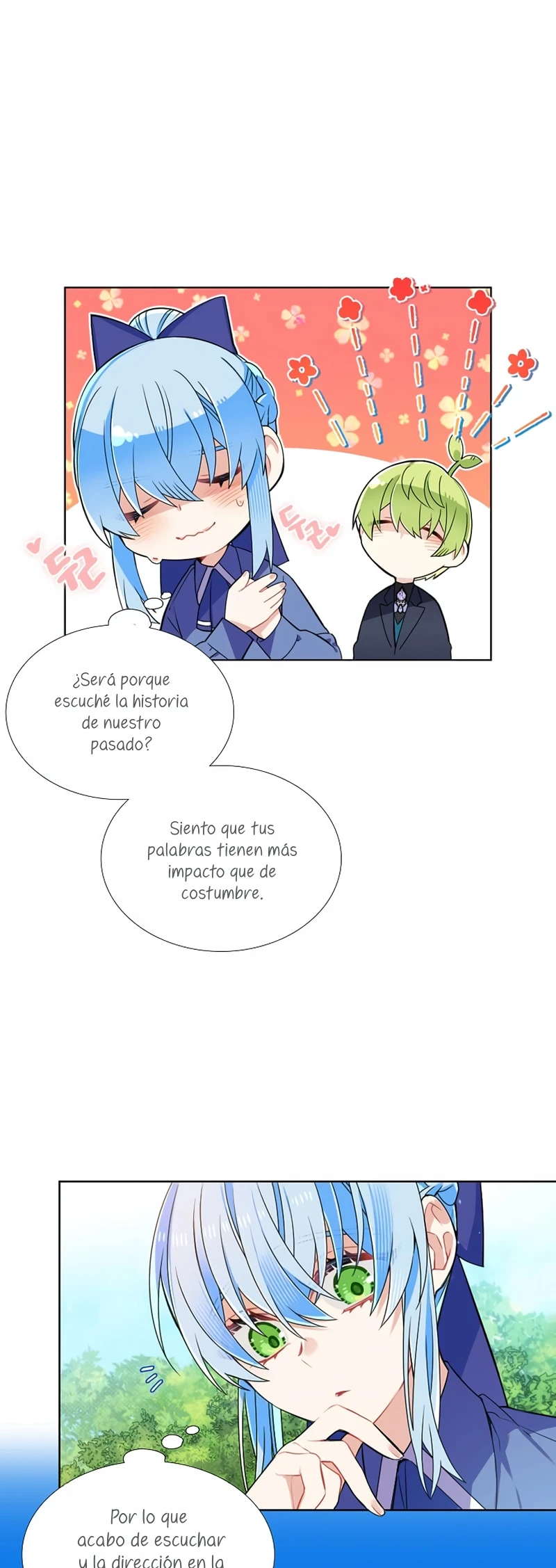 ¡No Me Convertiré En La Villana! capítulo 81, página 13