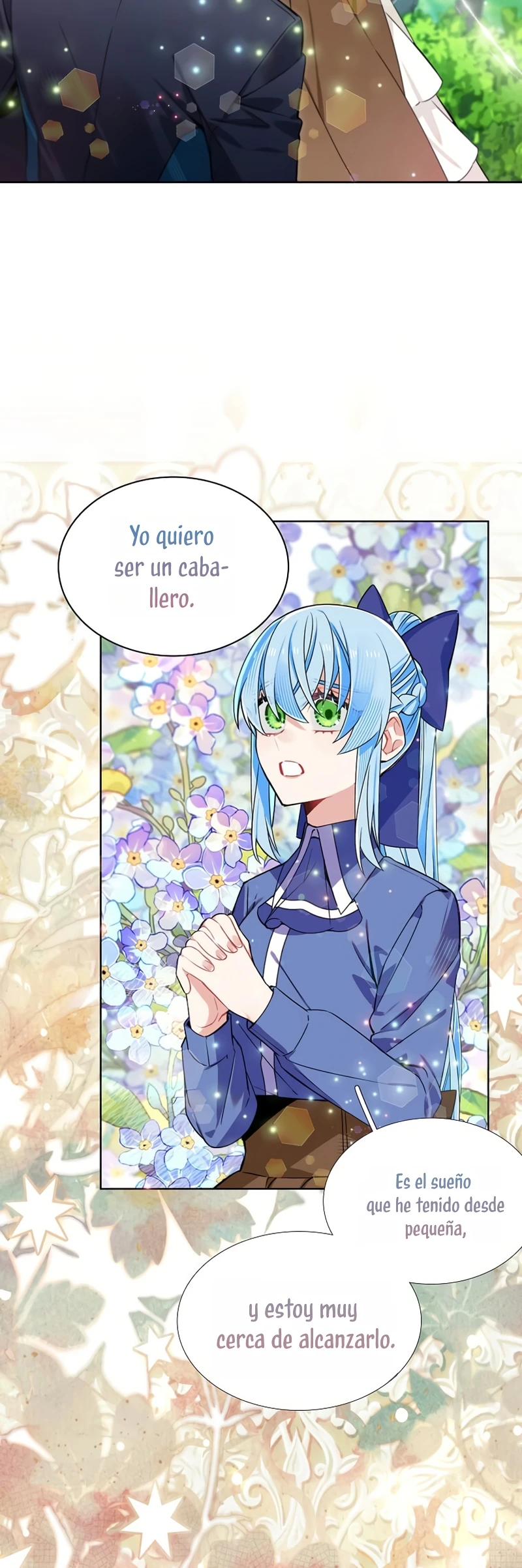 ¡No Me Convertiré En La Villana! capítulo 82, página 37