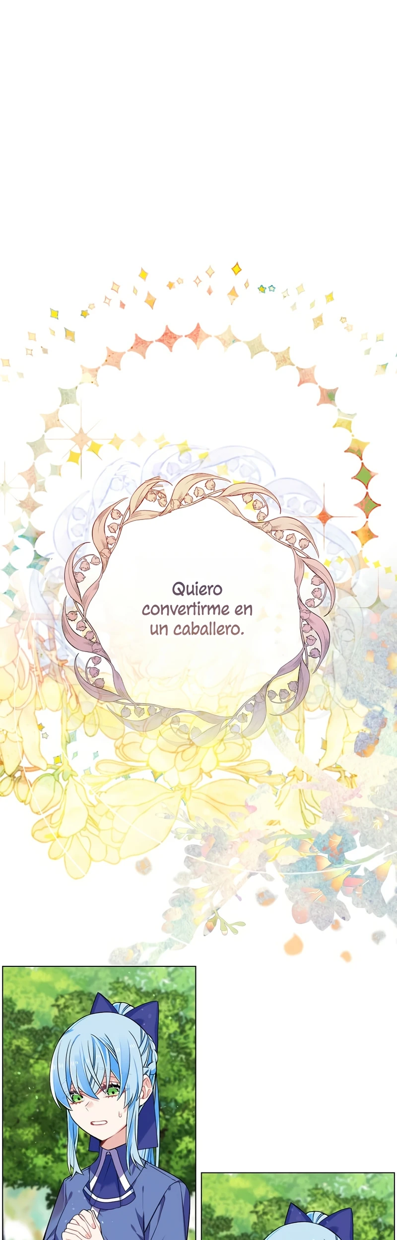 ¡No Me Convertiré En La Villana! capítulo 83, página 1