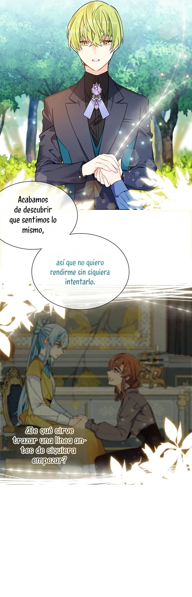 ¡No Me Convertiré En La Villana! capítulo 83, página 7