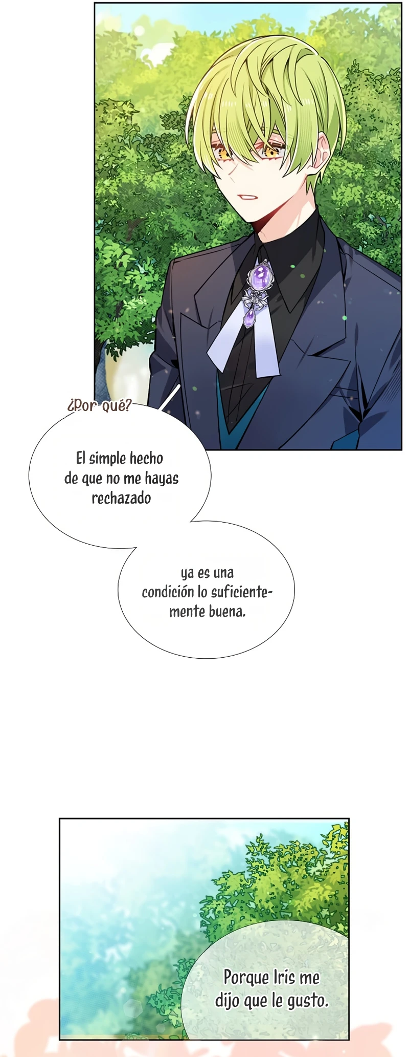 ¡No Me Convertiré En La Villana! capítulo 83, página 13