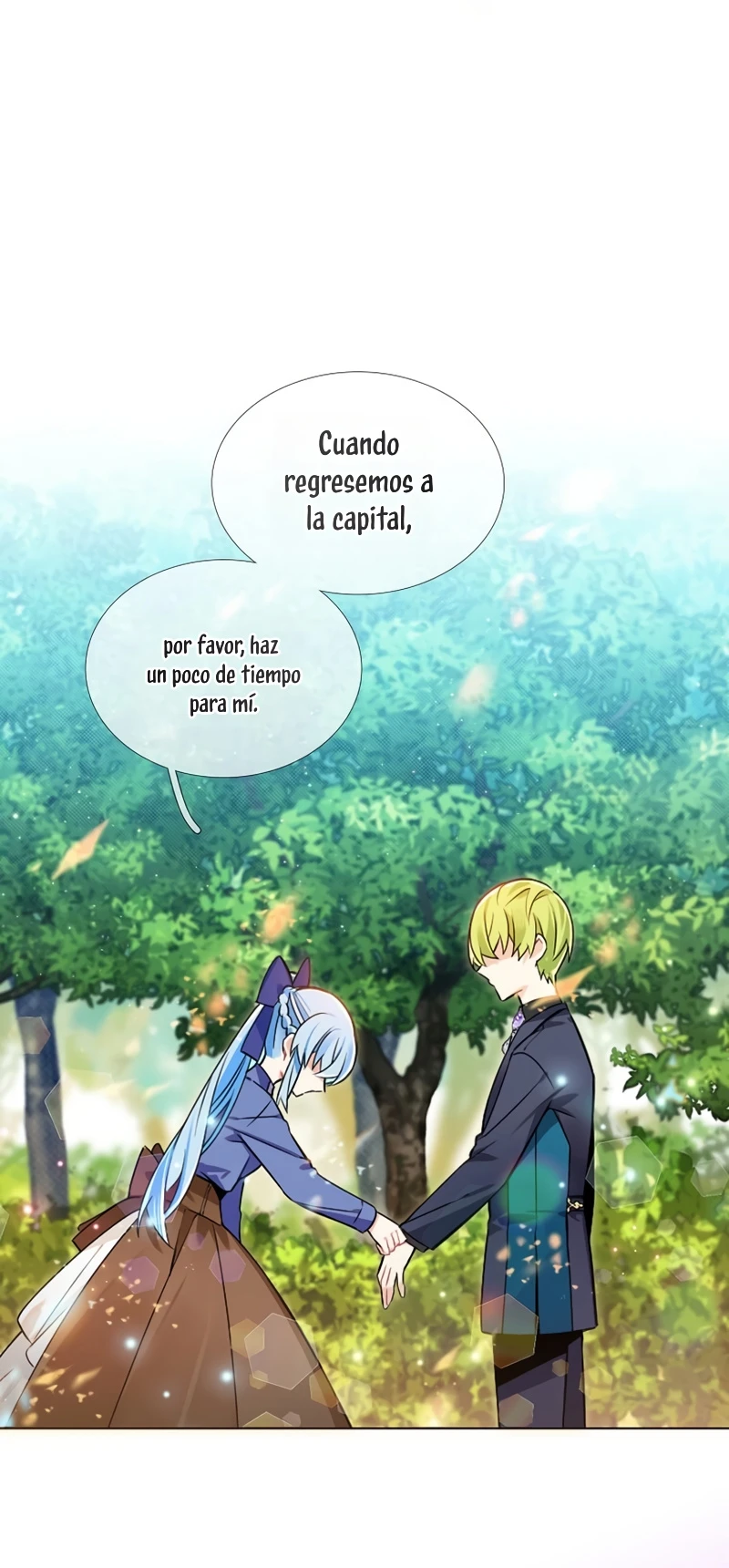 ¡No Me Convertiré En La Villana! capítulo 83, página 17