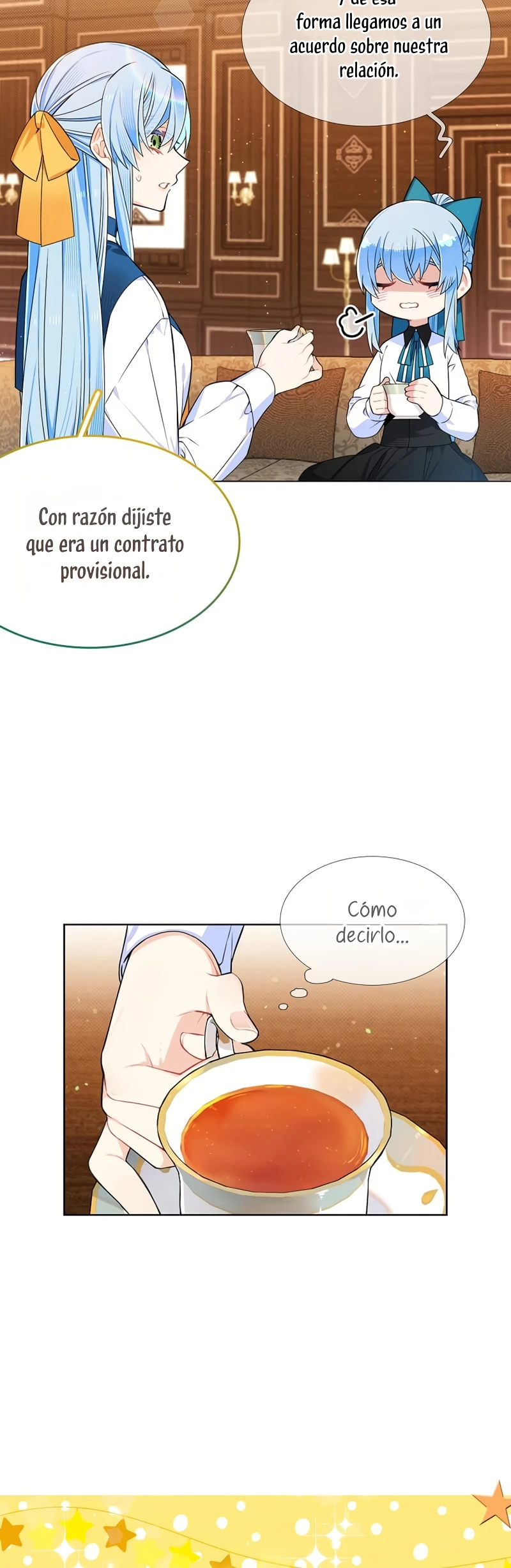 ¡No Me Convertiré En La Villana! capítulo 83, página 20