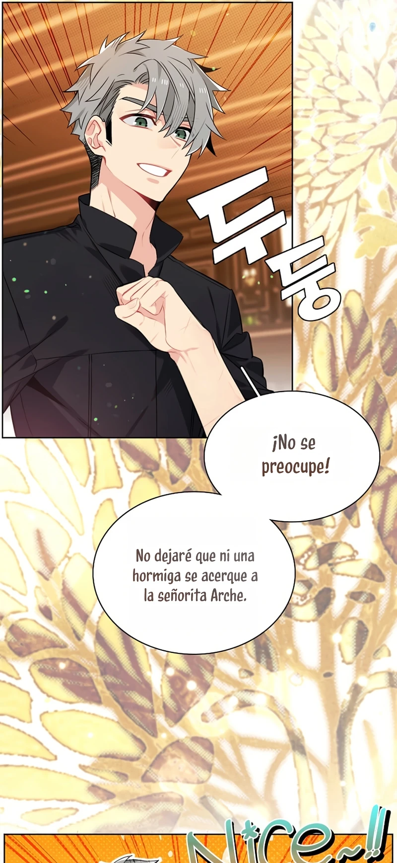 ¡No Me Convertiré En La Villana! capítulo 83, página 41