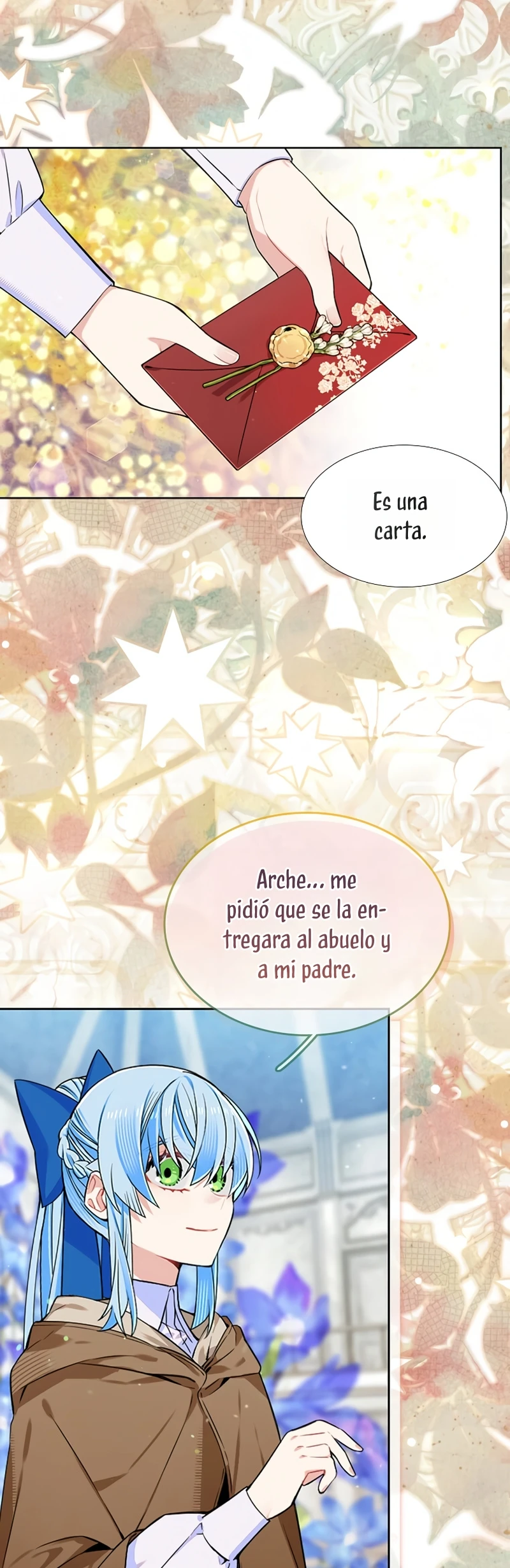 ¡No Me Convertiré En La Villana! capítulo 84, página 11