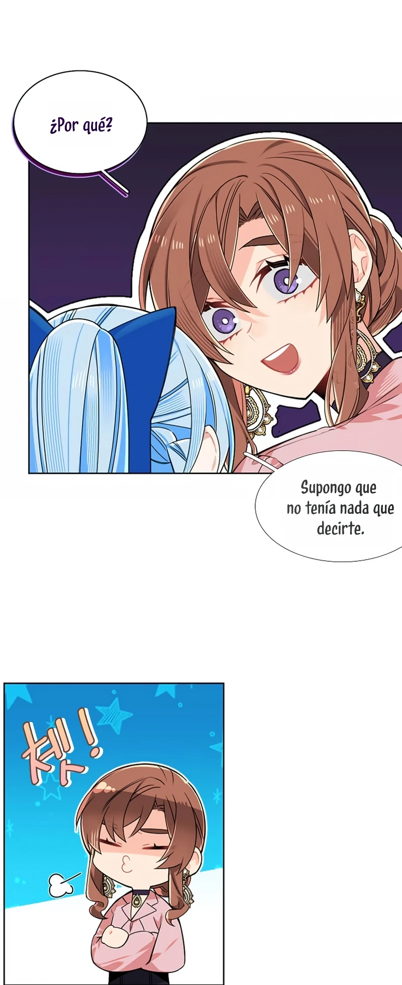 ¡No Me Convertiré En La Villana! capítulo 84, página 15