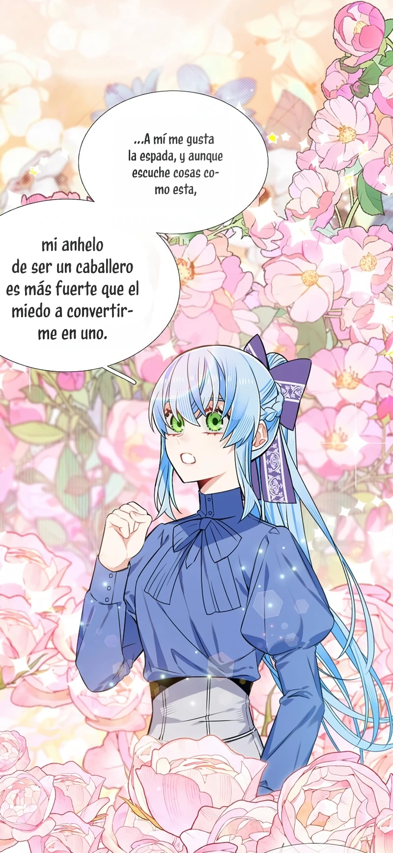 ¡No Me Convertiré En La Villana! capítulo 84, página 41