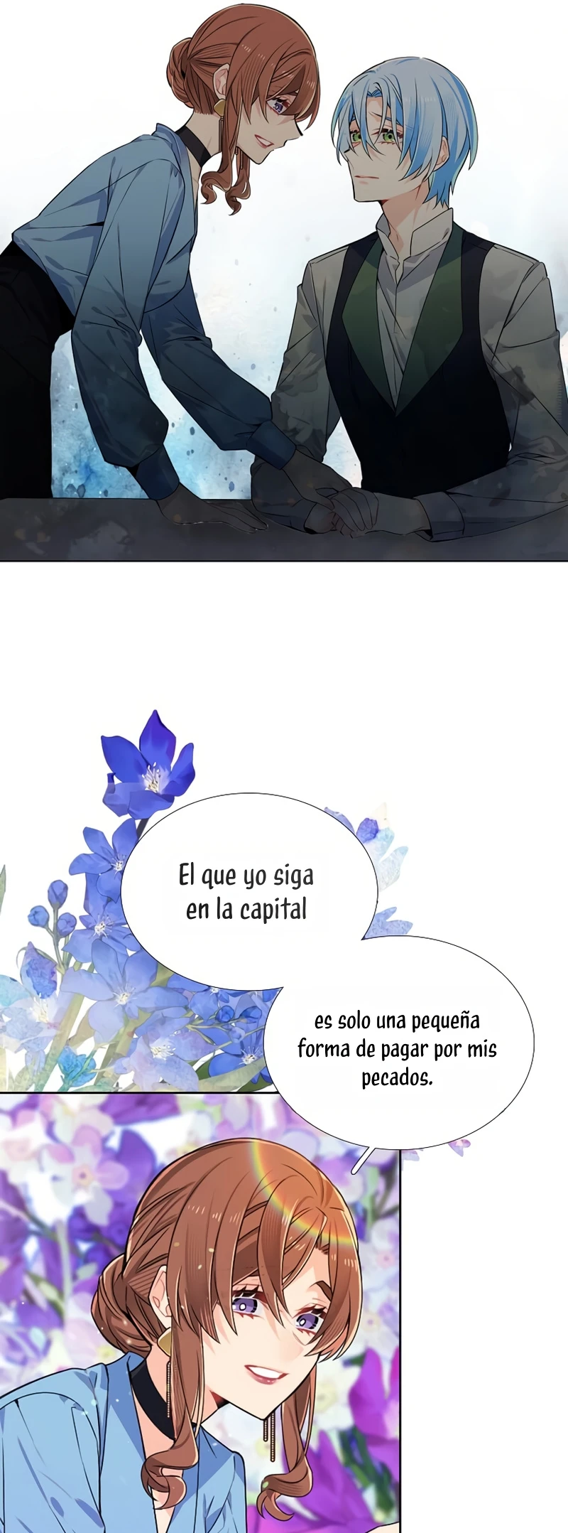 ¡No Me Convertiré En La Villana! capítulo 85, página 19