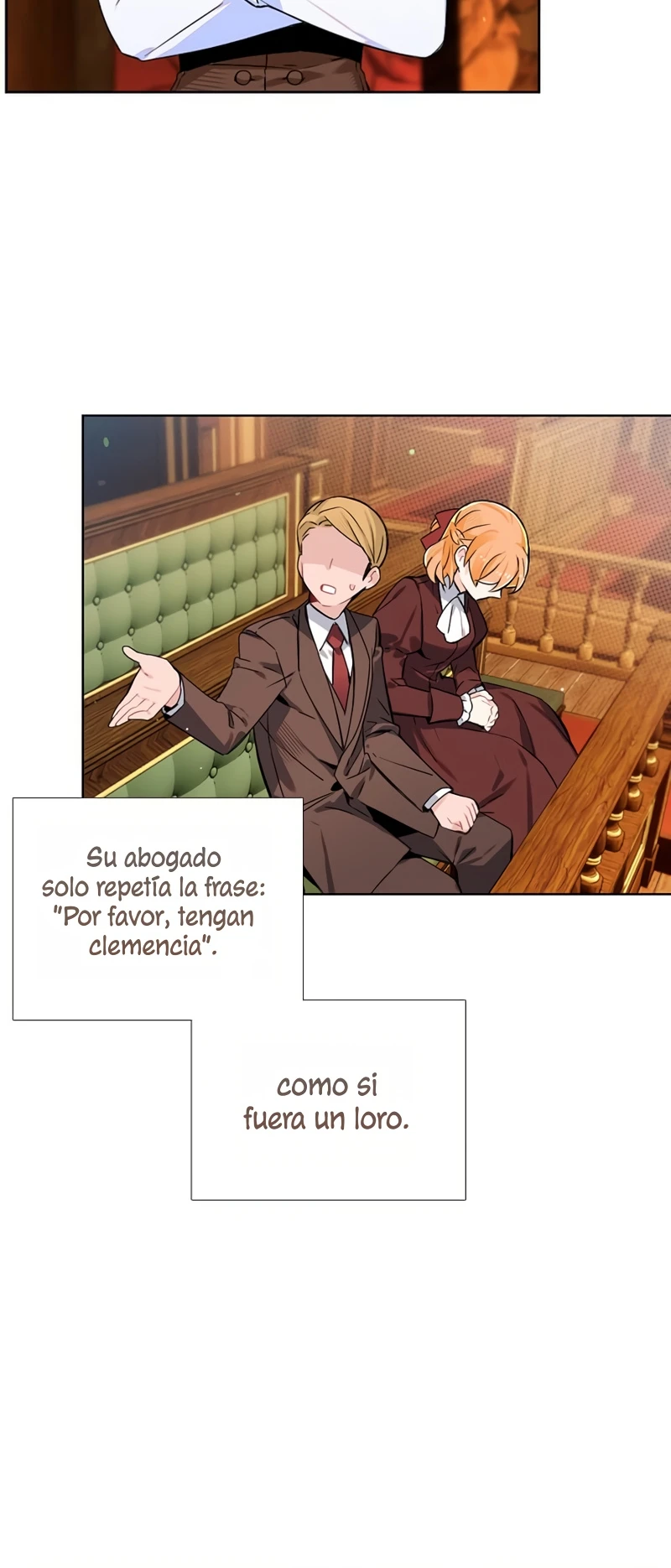 ¡No Me Convertiré En La Villana! capítulo 85, página 34