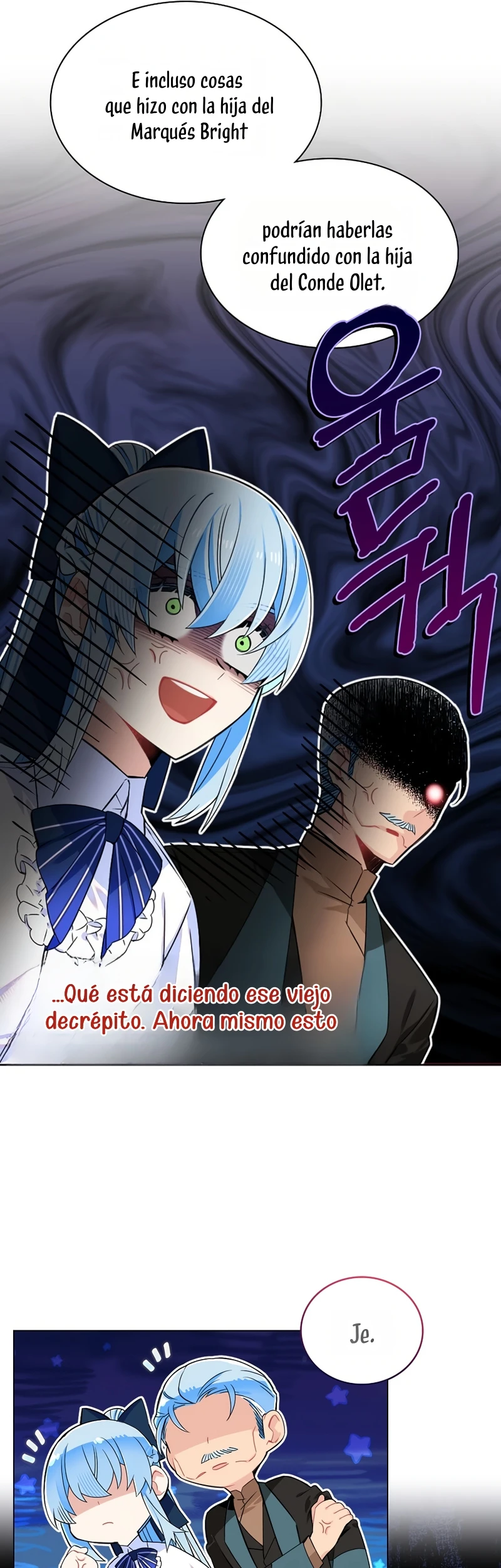 ¡No Me Convertiré En La Villana! capítulo 85, página 44