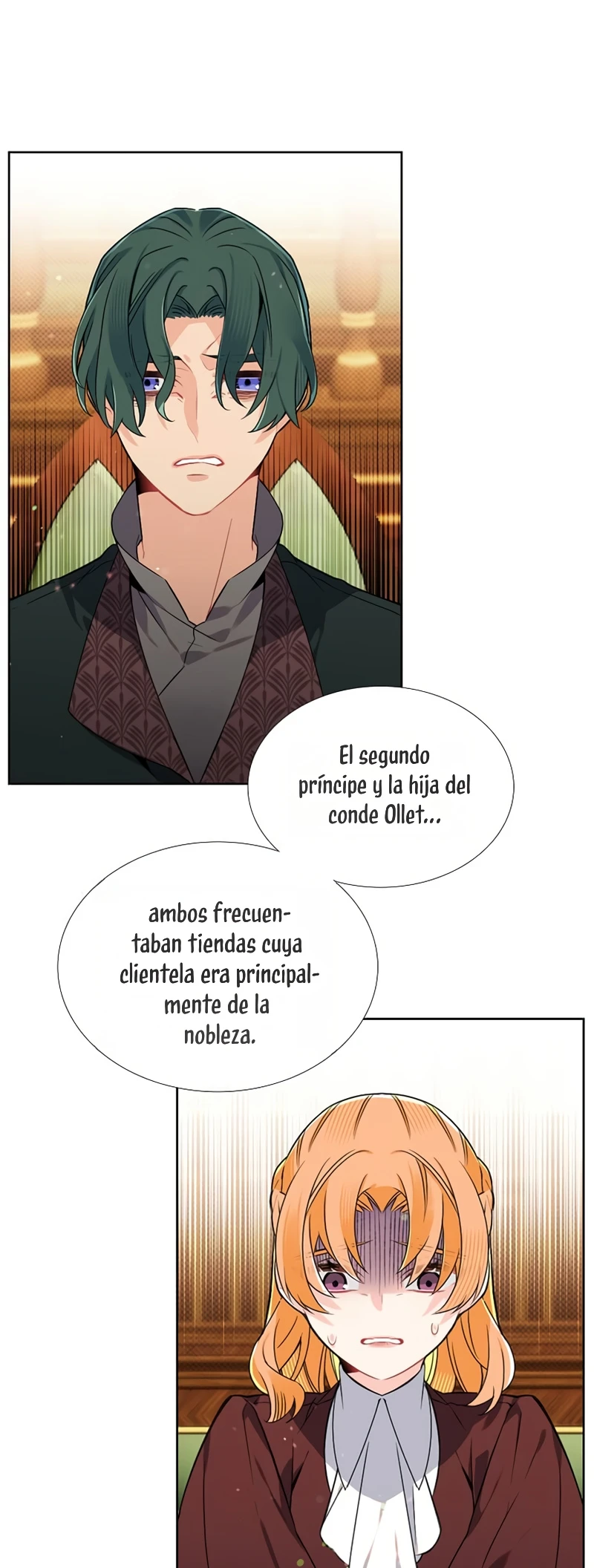 ¡No Me Convertiré En La Villana! capítulo 86, página 6